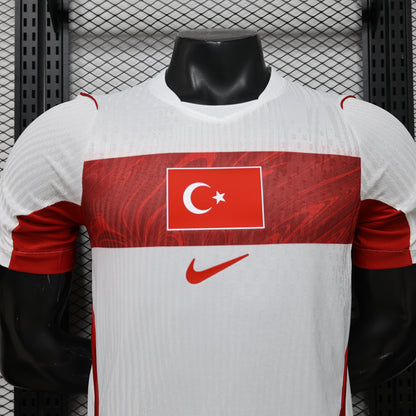 Turkey 2026 World Cup away players edition