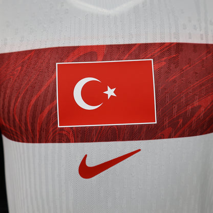 Turkey 2026 World Cup away players edition