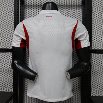 Turkey 2026 World Cup away players edition