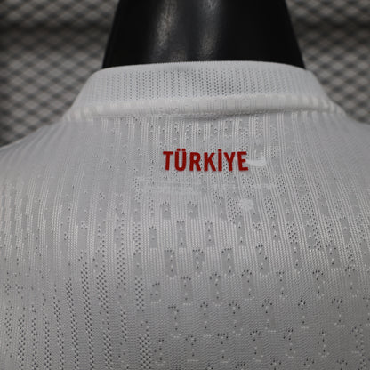 Turkey 2026 World Cup away players edition