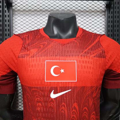 Turkey 2026 World Cup home players version