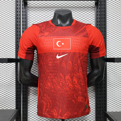 Turkey 2026 World Cup home players version