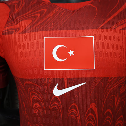 Turkey 2026 World Cup home players version