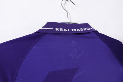 1995/1996 Real Madrid Retro Away Jersey