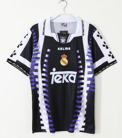 1996/97 Real Madrid away jersey