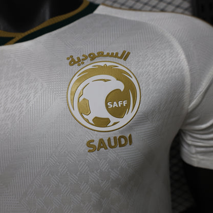 Saudi Arabia 2026 Away players edition