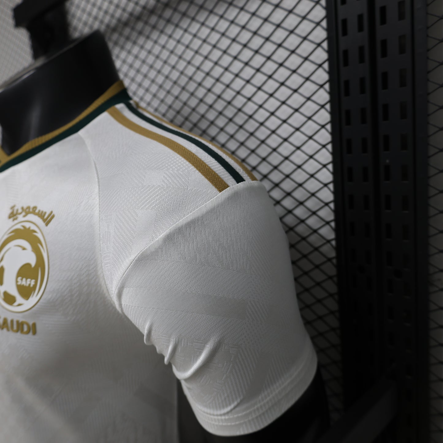 Saudi Arabia 2026 Away players edition