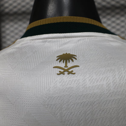 Saudi Arabia 2026 Away players edition