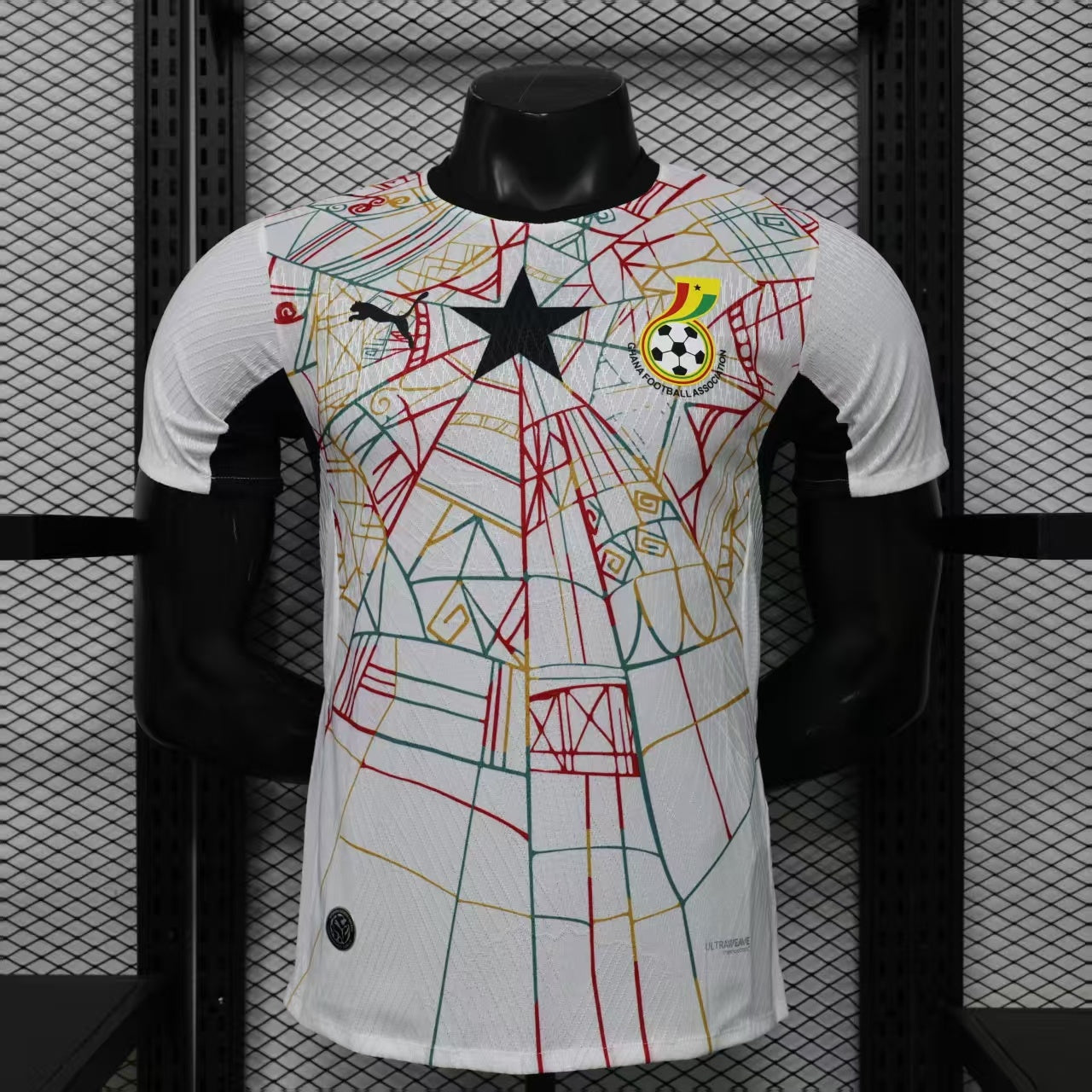 Ghana 2026 World Cup home players edition