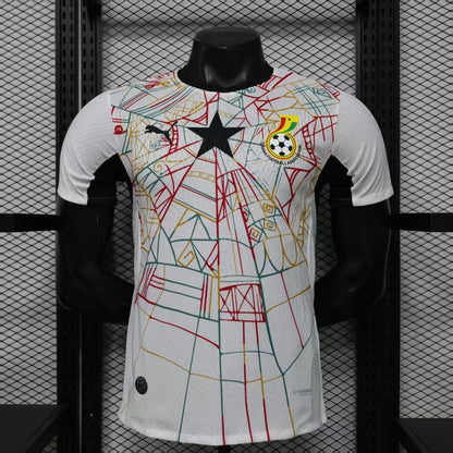 Ghana 2026 World Cup home players edition