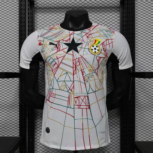 Ghana 2026 World Cup home players edition