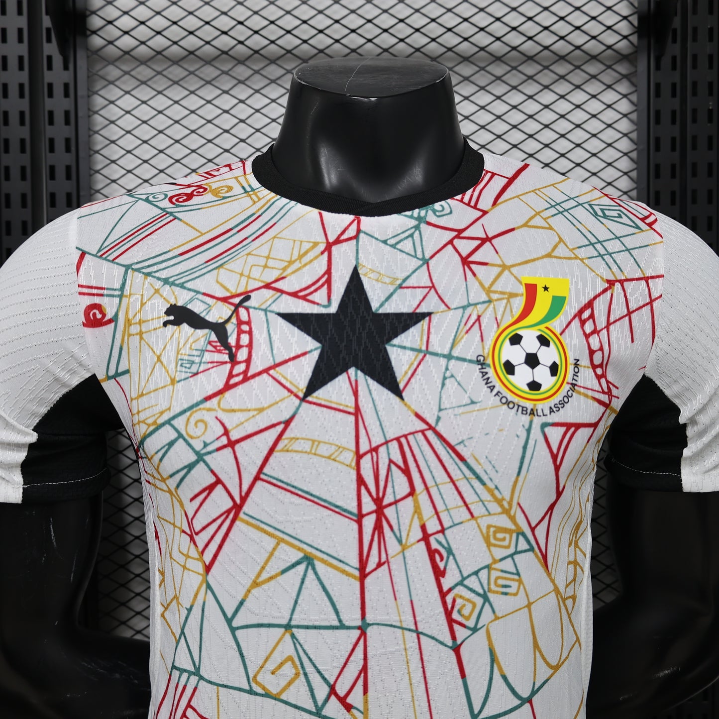 Ghana 2026 World Cup home players edition