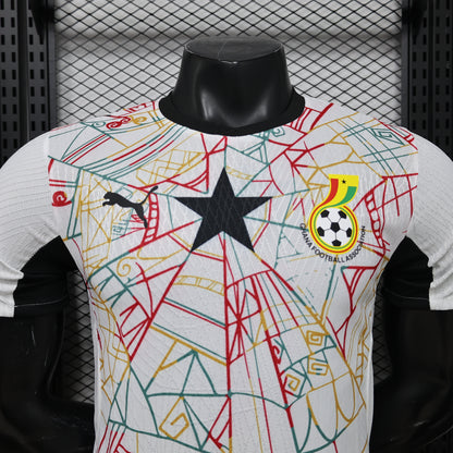 Ghana 2026 World Cup home players edition