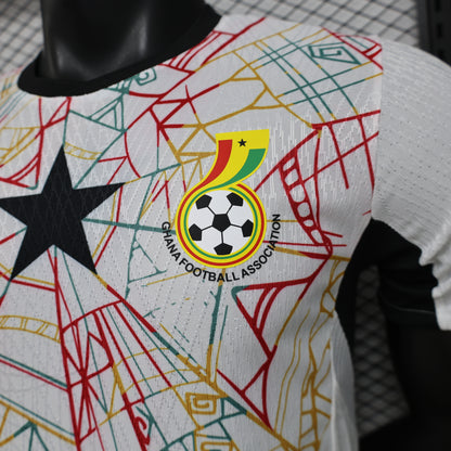 Ghana 2026 World Cup home players edition