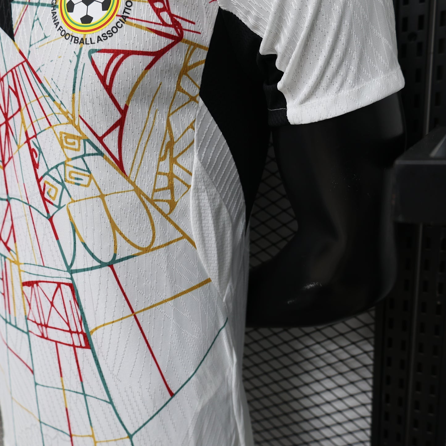 Ghana 2026 World Cup home players edition
