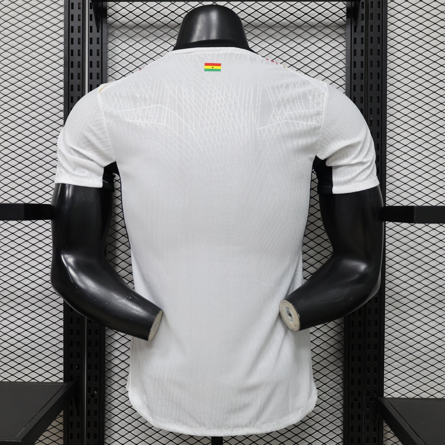 Ghana 2026 World Cup home players edition