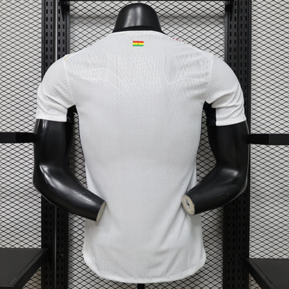 Ghana 2026 World Cup home players edition