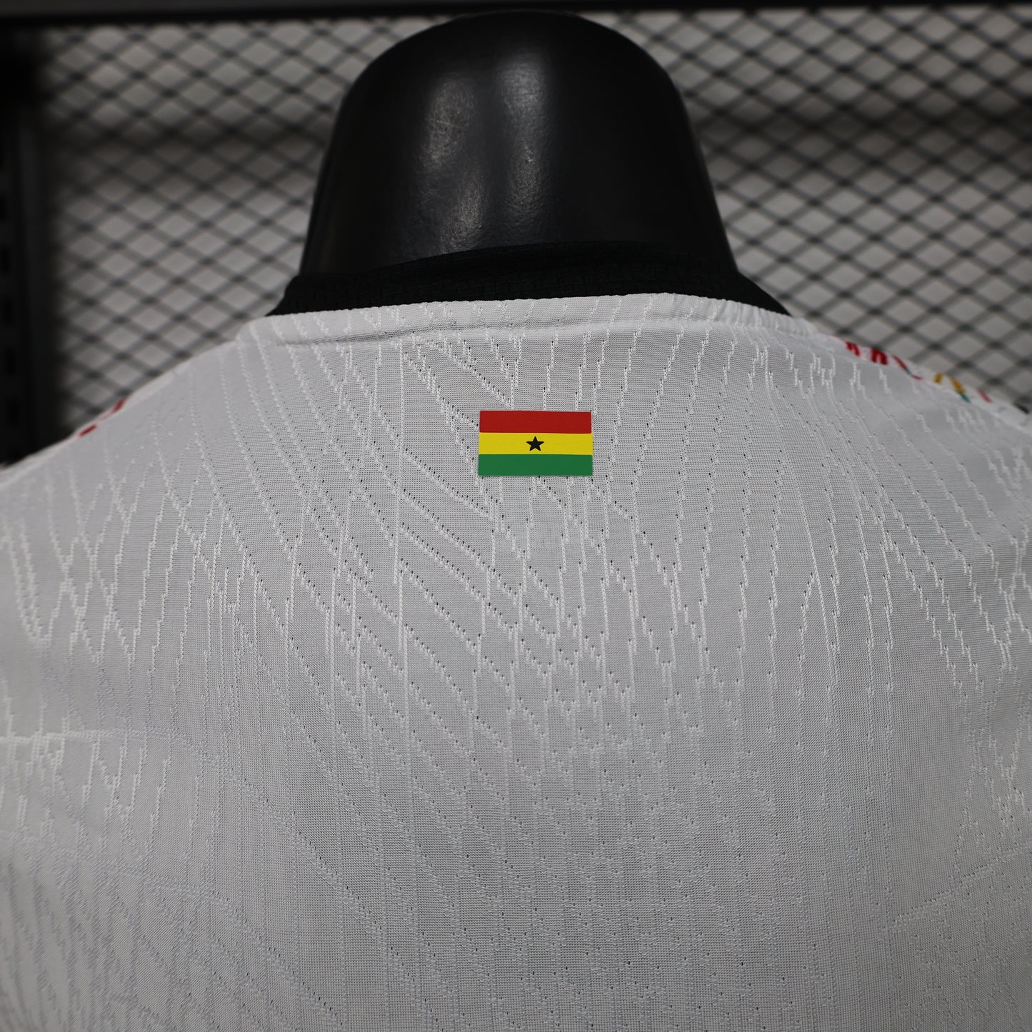 Ghana 2026 World Cup home players edition