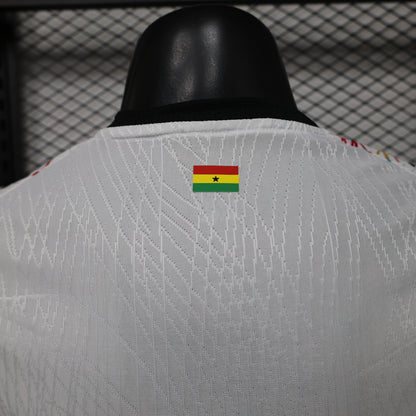 Ghana 2026 World Cup home players edition