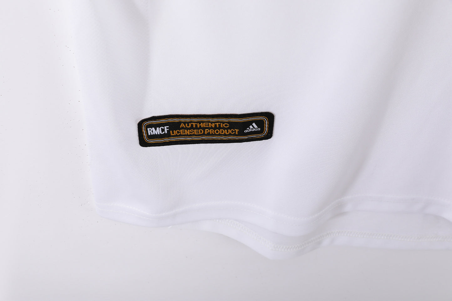 2002/2003 Real Madrid Home Retro Jersey