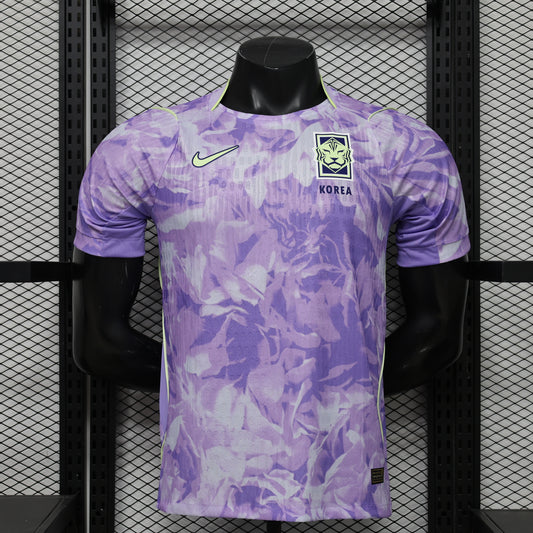 South Korea 2026 away player version