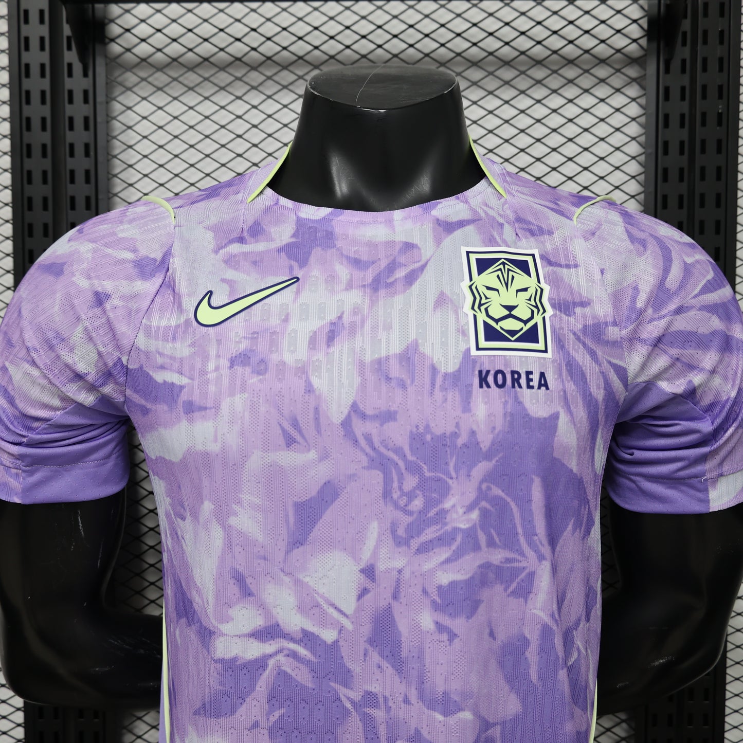 South Korea 2026 away player version