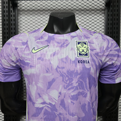 South Korea 2026 away player version