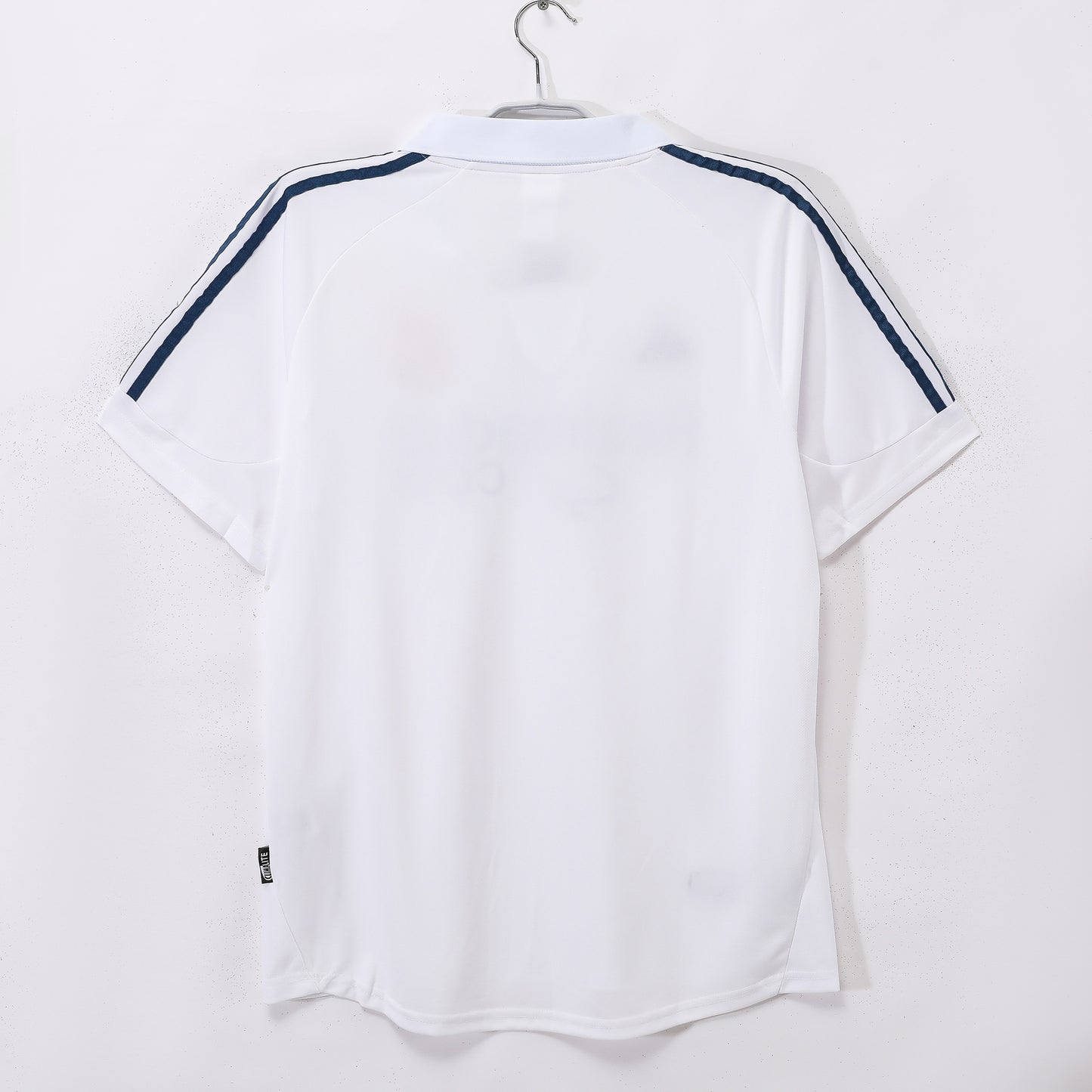 2002/2003 Real Madrid Home Retro Jersey