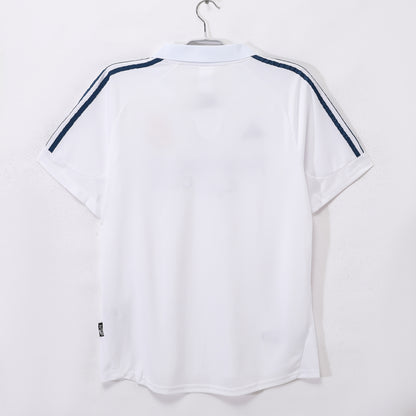 2002/2003 Real Madrid Home Retro Jersey