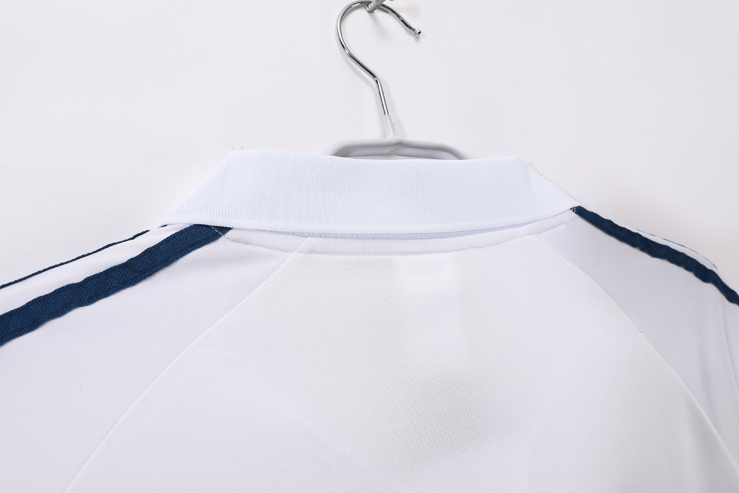 2002/2003 Real Madrid Home Retro Jersey