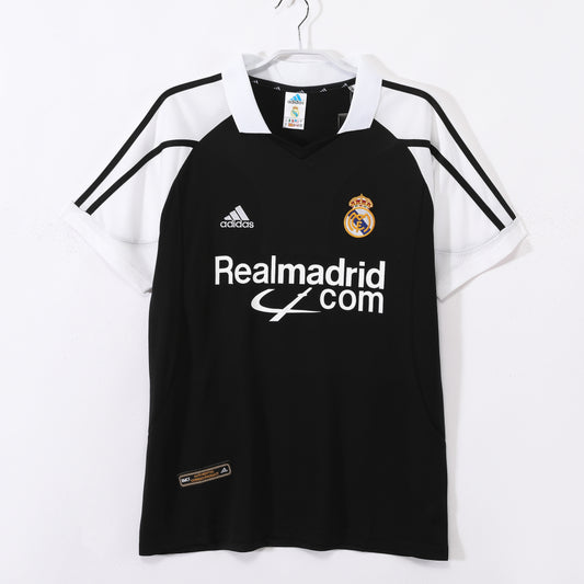 2002/2003 Real Madrid Away Jersey