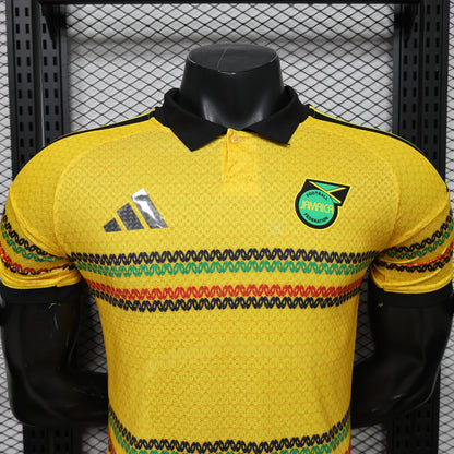Jamaica World Cup home players edition