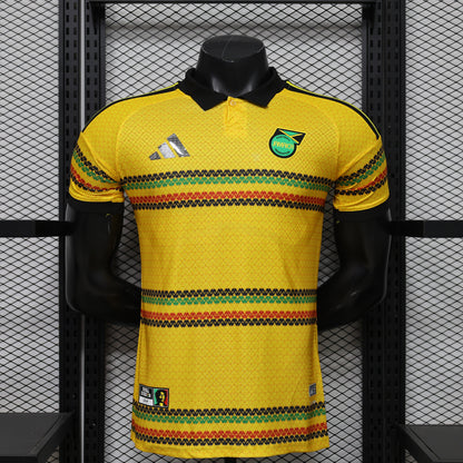 Jamaica World Cup home players edition