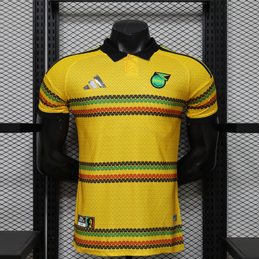 Jamaica World Cup home players edition