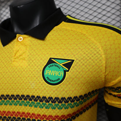 Jamaica World Cup home players edition