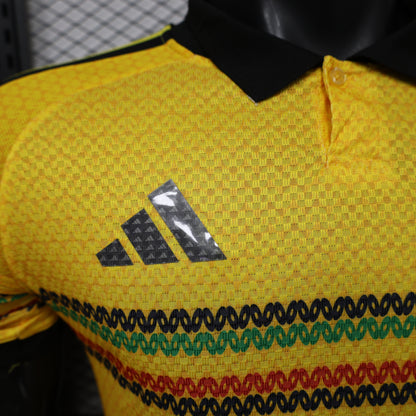 Jamaica World Cup home players edition