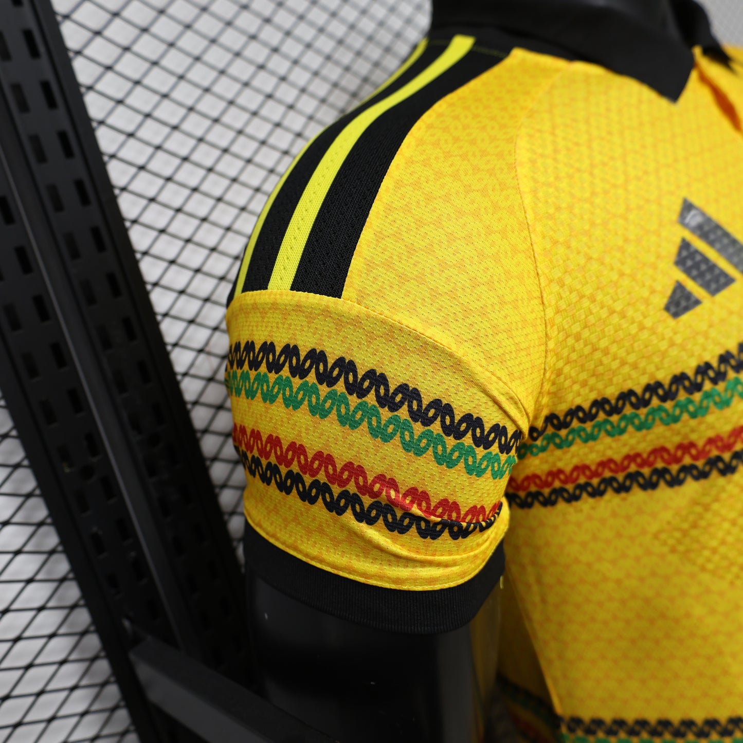 Jamaica World Cup home players edition