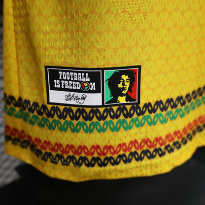 Jamaica World Cup home players edition