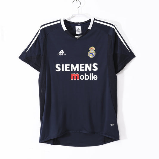 2004/2005 Real Madrid away Jersey