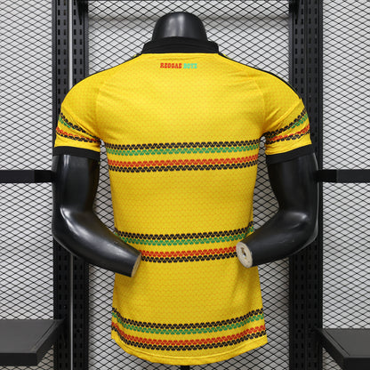 Jamaica World Cup home players edition
