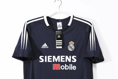 2004/2005 Real Madrid away Jersey