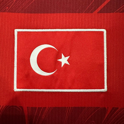 Turkey 2026 World Cup home fans edition