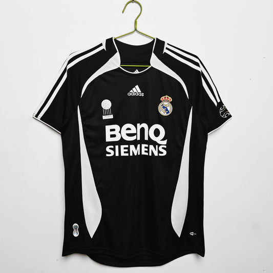 2006/2007 Real Madrid Third Jersey