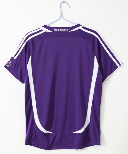 2006/2007 Real Madrid away jersey
