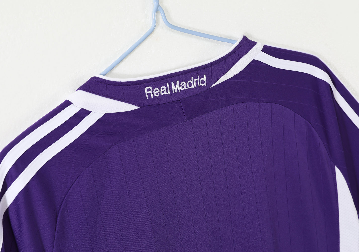 2006/2007 Real Madrid away jersey