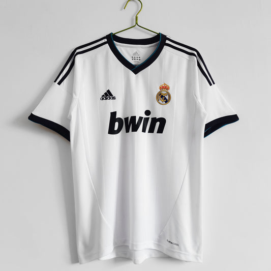 2012/2013 Real Madrid Home jersey