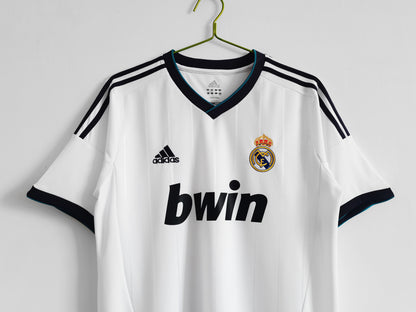2012/2013 Real Madrid Home jersey