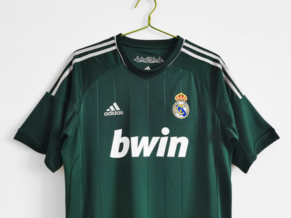 2012/2013 Real Madrid Third jersey