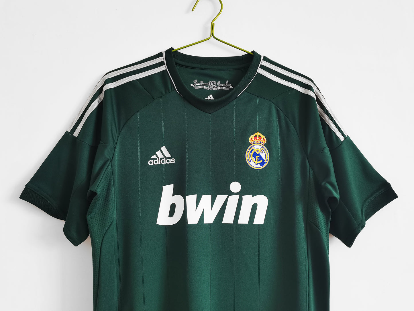 2012/2013 Real Madrid Third jersey