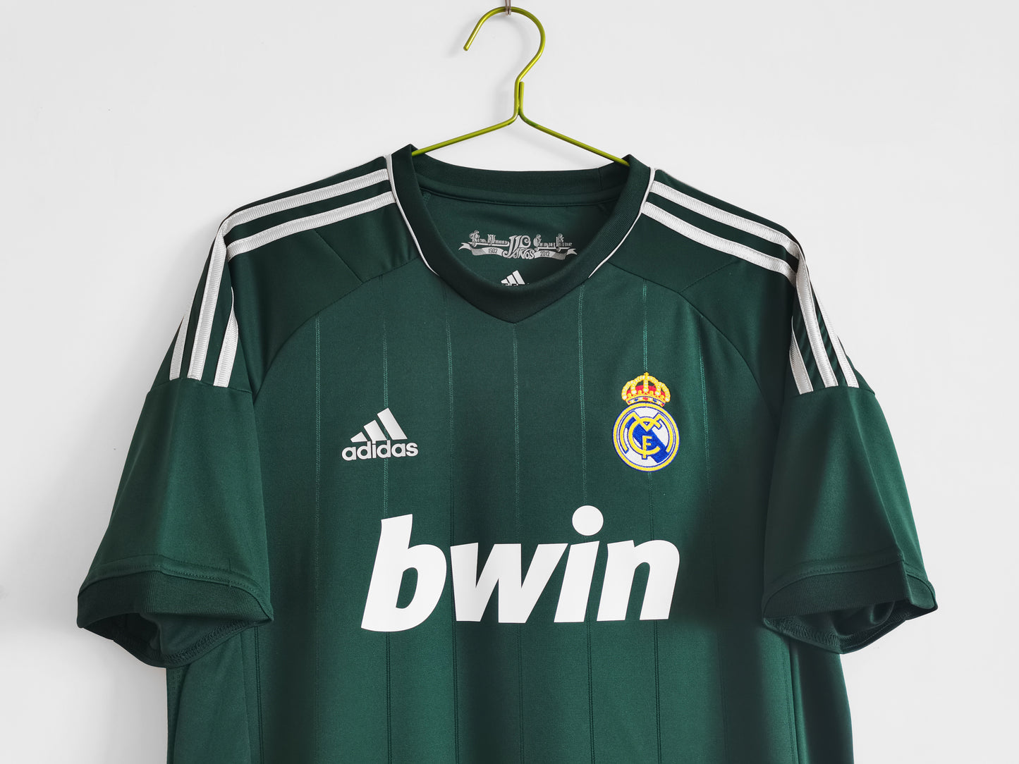 2012/2013 Real Madrid Third jersey